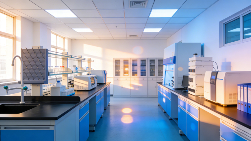 公益訴訟快速檢測實驗室建設(shè)方案完整版